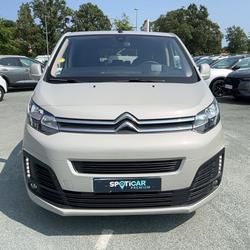 Citroen Spacetourer Taille M BlueHDi 180 S&S EAT8 Feel Les Herbiers
