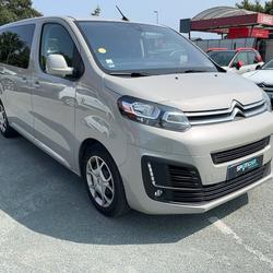 Citroen Spacetourer Taille M BlueHDi 180 S&S EAT8 Feel Les Herbiers