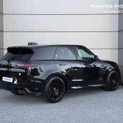 Land Rover Range Rover Sport 4.4 P635 635ch MHEV Dynamic SV Edit One Obsidian Black Gloss Fr&eacute;jus