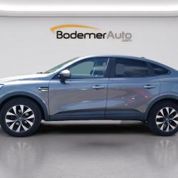 Renault Arkana Arkana mild hybrid 140 EDC FAP - 22 Evolution Vannes