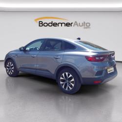 Renault Arkana Arkana mild hybrid 140 EDC FAP - 22 Evolution Vannes