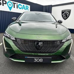 Peugeot e-308 ELECTRIQUE 156 CH ALLURE Chemill&eacute;-en-Anjou