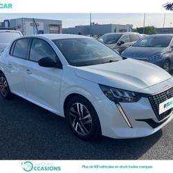Peugeot 208 1.2 PureTech 100ch S&S Allure 118g Bo&eacute;