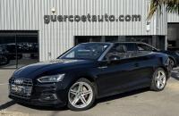 Audi A5 Cabriolet 40 TDI 190CH S LINE QUATTRO S TRONIC 7 EURO6D-T à Guer