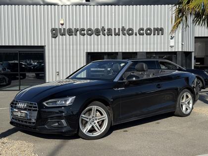 Audi A5 Cabriolet - 40 TDI 190CH S LINE QUATTRO S TRONIC 7 EURO6D-T - 29 990 €