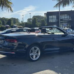 Audi A5 Cabriolet 40 TDI 190CH S LINE QUATTRO S TRONIC 7 EURO6D-T Guer