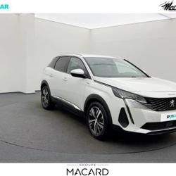 Peugeot 3008 HYBRID 225ch Allure Pack e-EAT8 Bo&eacute;