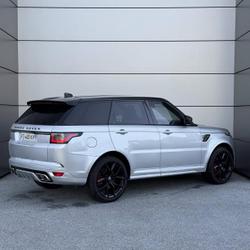 Land Rover Range Rover Sport 5.0 V8 S/C 575ch SVR Mark VII Fr&eacute;jus