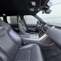 Land Rover Range Rover Sport 5.0 V8 S/C 575ch SVR Mark VII Fr&eacute;jus