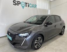 Peugeot 208 Saint-Maurice-l'Exil