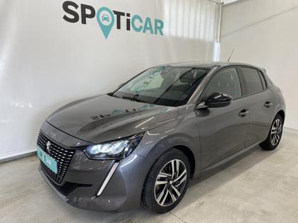 Peugeot 208 - PureTech 100 S&S EAT8 Allure - 13 990 €