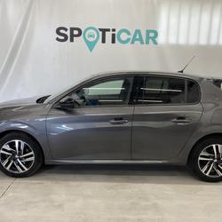 Peugeot 208 PureTech 100 S&S EAT8 Allure Saint-Maurice-l'Exil