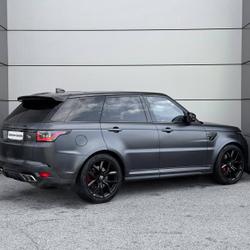 Land Rover Range Rover Sport 5.0 V8 S/C 575ch SVR Mark VI Fr&eacute;jus