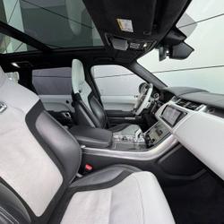 Land Rover Range Rover Sport 5.0 V8 S/C 575ch SVR Mark VI Fr&eacute;jus