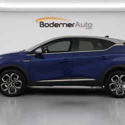 Renault Captur Captur mild hybrid 160 EDC Techno Vannes