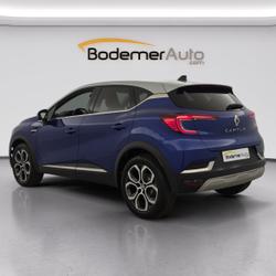 Renault Captur Captur mild hybrid 160 EDC Techno Vannes