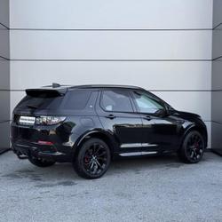 Land Rover Discovery P300e R-Dynamic SE AWD BVA Mark VI Fr&eacute;jus