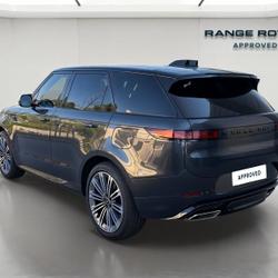 Land Rover Range Rover Sport 3.0 P550e 550ch PHEV Autobiography Fr&eacute;jus