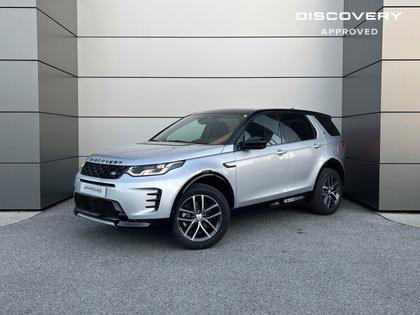 Land Rover Discovery - P300e 309ch Dynamic SE - 49 900 €