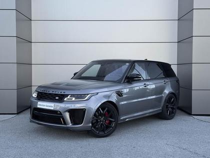 Land Rover Range Rover Sport - 5.0 V8 S/C 575ch SVR Mark IX - 109 900 €