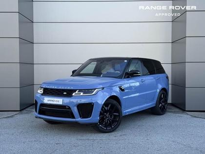 Land Rover Range Rover Sport - 5.0 V8 S/C 575ch SVR Mark IX - 114 900 €