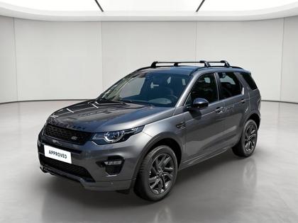 Land Rover Discovery - 2.0 TD4 150ch SE AWD BVA Mark III - 19 900 €