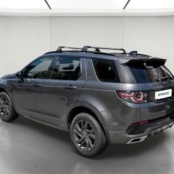 Land Rover Discovery 2.0 TD4 150ch SE AWD BVA Mark III Fr&eacute;jus