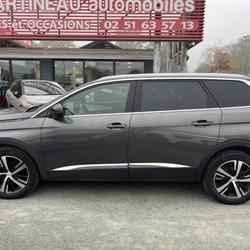 Peugeot 5008 BlueHDi 130 S&S EAT8 GT Les Herbiers
