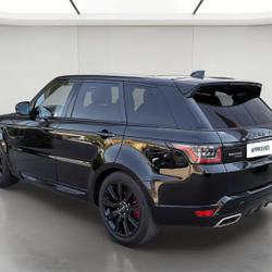 Land Rover Range Rover Sport 2.0 P400e 404ch HSE Dynamic STEALTH EDITION Mark IX Fr&eacute;jus