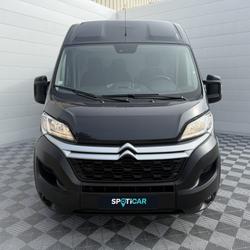 Citroen Jumper 35 L2H2 BlueHDi 165 S&S BVM6 Driver Meyzieu