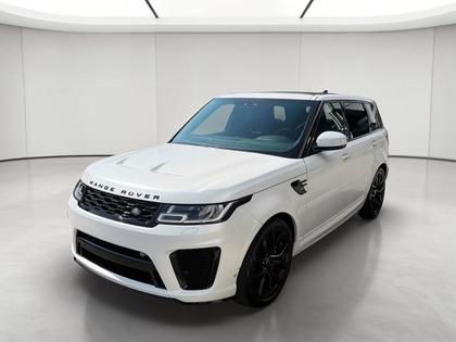 Land Rover Range Rover Sport - 5.0 V8 S/C 575ch SVR Mark IX - 109 900 €