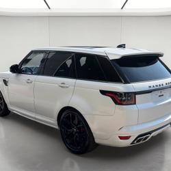 Land Rover Range Rover Sport 5.0 V8 S/C 575ch SVR Mark IX Fr&eacute;jus