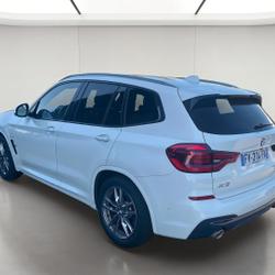 BMW X3 xDrive30eA 292ch M Sport 10cv Fr&eacute;jus