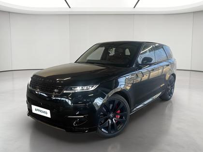 Land Rover Range Rover Sport - 3.0 P550e 550ch PHEV Autobiography - 109 900 €