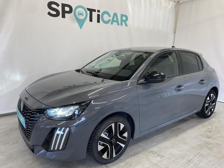 Peugeot 208  - Puretech - 14 490 €