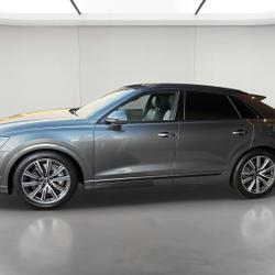 Audi Q8 55 TFSI e 381ch S line quattro tiptronic 8 occasion - Fr&eacute;jus - photo 2/25