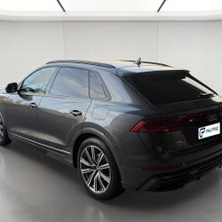 Audi Q8 55 TFSI e 381ch S line quattro tiptronic 8 occasion - Fr&eacute;jus - photo 3/25