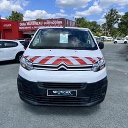 Citroen Jumpy M BlueHDi 120 S&S BVM6 (340 Nm) Club Les Herbiers