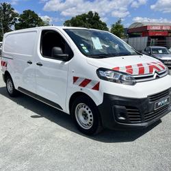 Citroen Jumpy M BlueHDi 120 S&S BVM6 (340 Nm) Club Les Herbiers