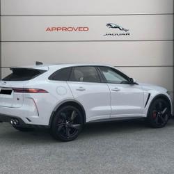 Jaguar FPace SVR 5.0 550ch BVA8 AWD occasion - Fr&eacute;jus - photo 2/47