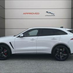 Jaguar FPace SVR 5.0 550ch BVA8 AWD occasion - Fr&eacute;jus - photo 3/47