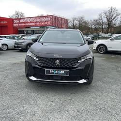 Peugeot 5008 BlueHDi 130 S&S EAT8 Allure Pack Les Herbiers