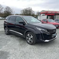 Peugeot 5008 BlueHDi 130 S&S EAT8 Allure Pack Les Herbiers