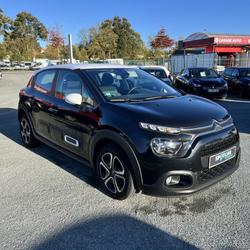 Citroen C3 BlueHDi 100 S&S BVM Shine Les Herbiers