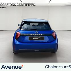 Mini Cooper Electric E 184 ch Classic occasion - Chalon-sur-Sa&ocirc;ne - photo 3/20