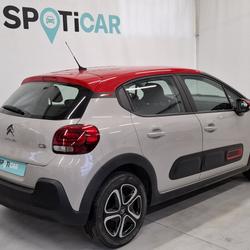 Citroen C3 PureTech 83 S&S BVM Feel Pack Saint-Maurice-l'Exil
