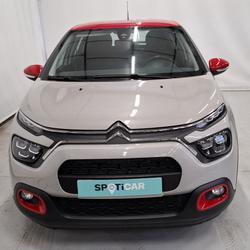 Citroen C3 PureTech 83 S&S BVM Feel Pack Saint-Maurice-l'Exil