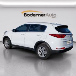 Kia Sportage Sportage 1.7 CRDi 141 ISG 4x2 DCT7 Active Vannes