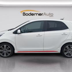 Kia Picanto Picanto 1.2L 84 ch BVM5 GT Line Vannes