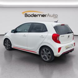 Kia Picanto Picanto 1.2L 84 ch BVM5 GT Line Vannes